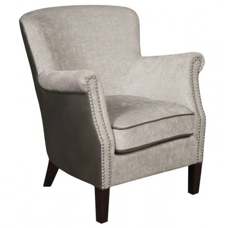 AM Harlow Fusion Chair Grey/Grey